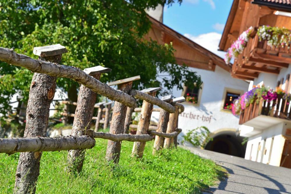 Kircherhof Bressanone Kültér fotó